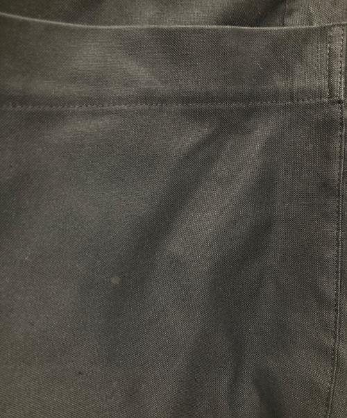 UNITED TOKYO（ユナイテッドトーキョー）UNITED TOKYO (ユナイテッドトーキョー) カラーレスフレームジップブルゾン ブラック サイズ:2の古着・服飾アイテム