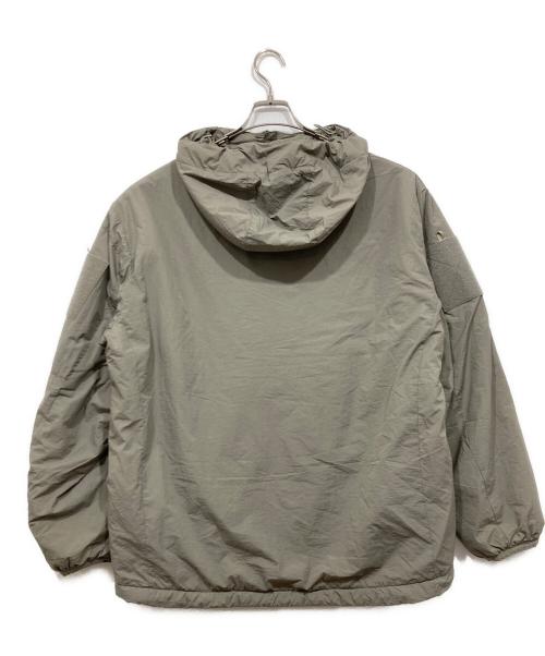 FREAK'S STORE（フリークスストア）FREAK'S STORE (フリークストア) HIGH LOFT HOODIE JACKET グレー サイズ:Mの古着・服飾アイテム