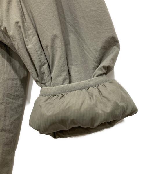 FREAK'S STORE（フリークスストア）FREAK'S STORE (フリークストア) HIGH LOFT HOODIE JACKET グレー サイズ:Mの古着・服飾アイテム
