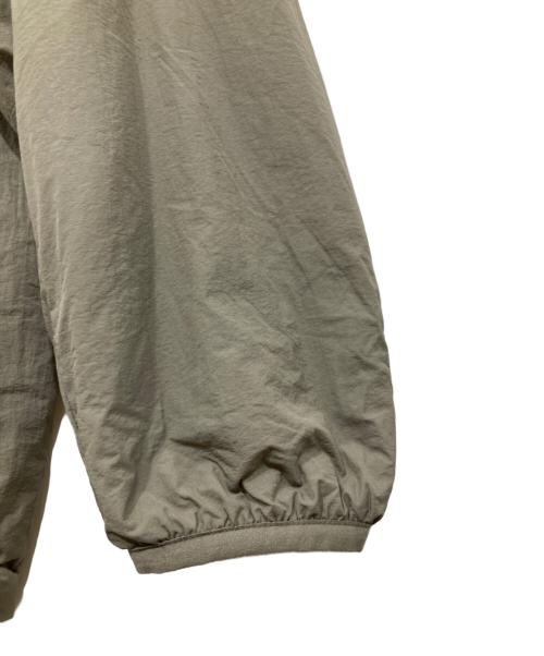 FREAK'S STORE（フリークスストア）FREAK'S STORE (フリークストア) HIGH LOFT HOODIE JACKET グレー サイズ:Mの古着・服飾アイテム