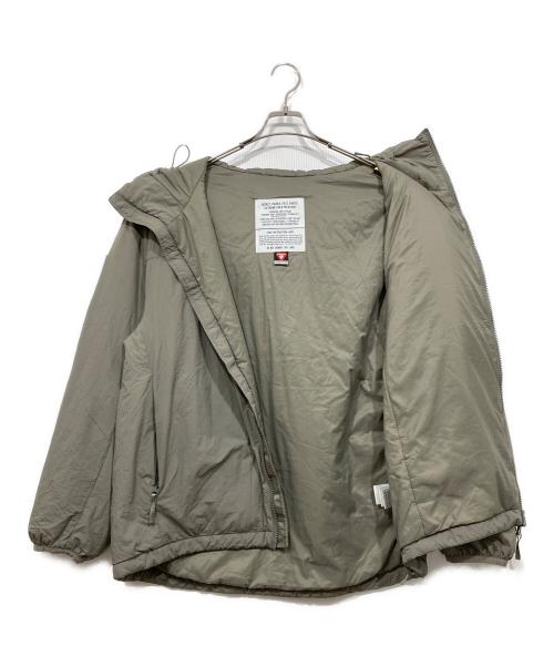 FREAK'S STORE（フリークスストア）FREAK'S STORE (フリークストア) HIGH LOFT HOODIE JACKET グレー サイズ:Mの古着・服飾アイテム