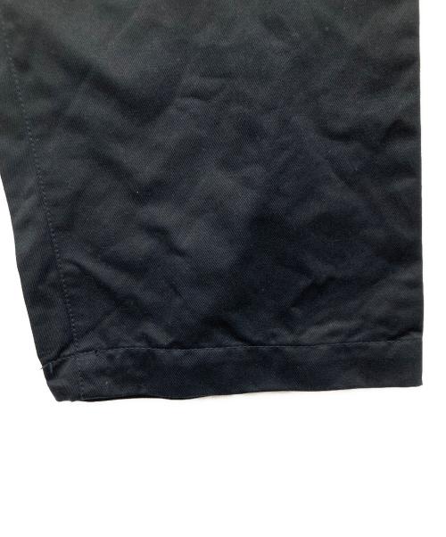 SATURDAYS SURF NYC（サタデーズサーフニューヨーク）SATURDAYS SURF NYC (サタデーズサーフニューヨーク) サイドテープチノパンツ ネイビー サイズ:W36（91cm)の古着・服飾アイテム