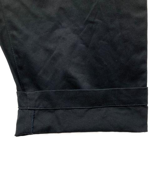 SATURDAYS SURF NYC（サタデーズサーフニューヨーク）SATURDAYS SURF NYC (サタデーズサーフニューヨーク) サイドテープチノパンツ ネイビー サイズ:W36（91cm)の古着・服飾アイテム