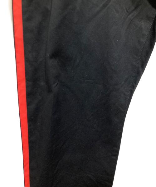 SATURDAYS SURF NYC（サタデーズサーフニューヨーク）SATURDAYS SURF NYC (サタデーズサーフニューヨーク) サイドテープチノパンツ ネイビー サイズ:W36（91cm)の古着・服飾アイテム