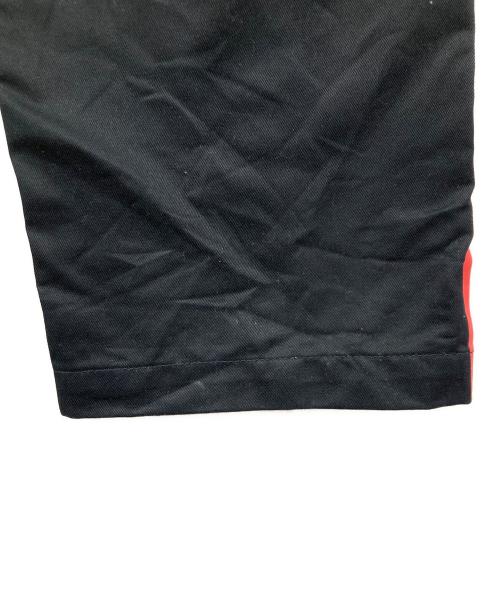 SATURDAYS SURF NYC（サタデーズサーフニューヨーク）SATURDAYS SURF NYC (サタデーズサーフニューヨーク) サイドテープチノパンツ ネイビー サイズ:W36（91cm)の古着・服飾アイテム