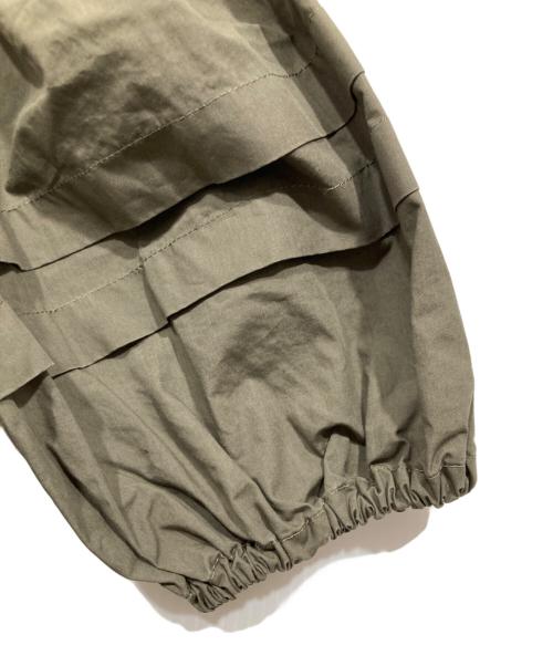 B:MING by BEAMS（ビーミングバイビームス）B:MING by BEAMS (ビーミングバイビームス) 撥水 タイプライターワンピース カーキ サイズ:Sの古着・服飾アイテム