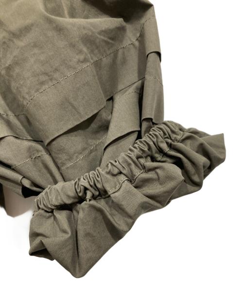 B:MING by BEAMS（ビーミングバイビームス）B:MING by BEAMS (ビーミングバイビームス) 撥水 タイプライターワンピース カーキ サイズ:Sの古着・服飾アイテム