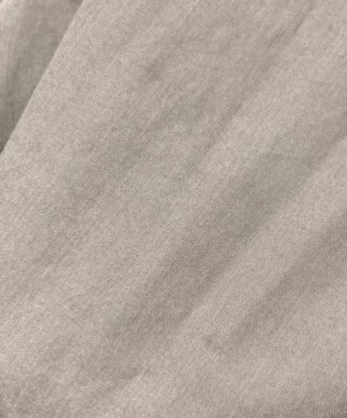 B:MING by BEAMS（ビーミングバイビームス）B:MING by BEAMS (ビーミングバイビームス) 撥水 タイプライターワンピース カーキ サイズ:Sの古着・服飾アイテム