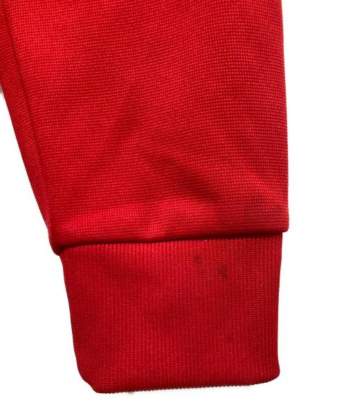 THE NORTH FACE（ザ ノース フェイス）THE NORTH FACE (ザ ノース フェイス) ジップアップジャケット レッド×ブルー サイズ:Mの古着・服飾アイテム