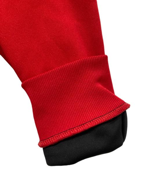 THE NORTH FACE（ザ ノース フェイス）THE NORTH FACE (ザ ノース フェイス) ジップアップジャケット レッド×ブルー サイズ:Mの古着・服飾アイテム