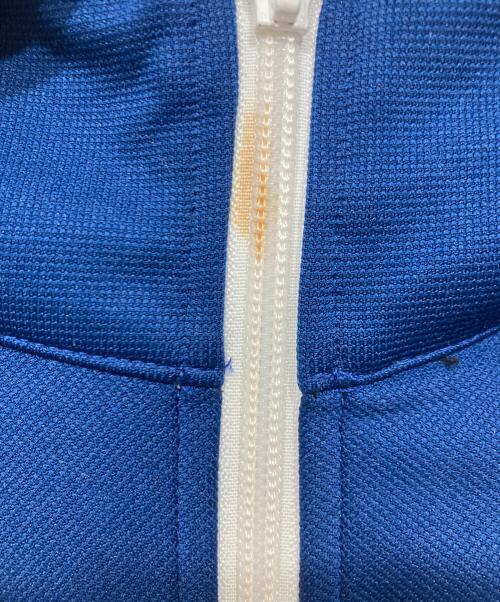 THE NORTH FACE（ザ ノース フェイス）THE NORTH FACE (ザ ノース フェイス) ジップアップジャケット レッド×ブルー サイズ:Mの古着・服飾アイテム