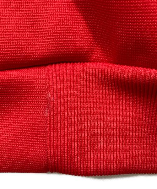 THE NORTH FACE（ザ ノース フェイス）THE NORTH FACE (ザ ノース フェイス) ジップアップジャケット レッド×ブルー サイズ:Mの古着・服飾アイテム