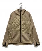 OAKLEYオークリー）の古着「VARIABLE WB JACKET」｜ベージュ