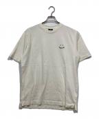 PAUL SMITHポールスミス）の古着「HAPPY S/S T-SHIRT」｜ホワイト