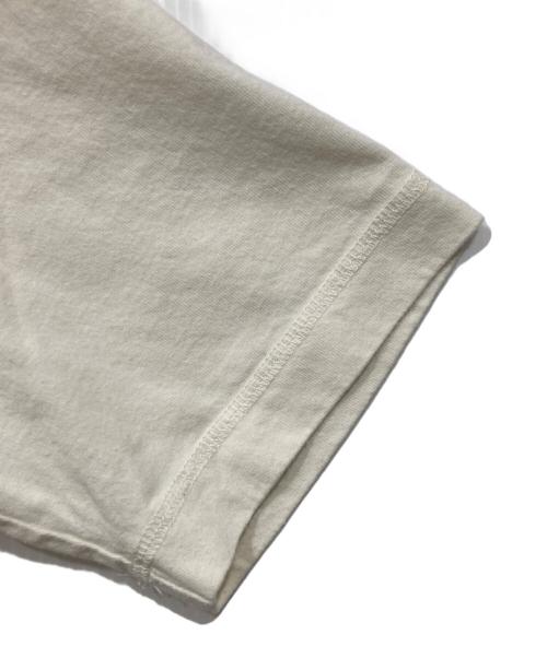 PAUL SMITH（ポールスミス）PAUL SMITH (ポールスミス) HAPPY S/S T-SHIRT ホワイト サイズ:Mの古着・服飾アイテム