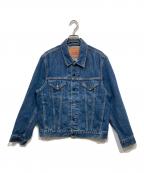 LEVI'Sリーバイス）の古着「デニムジャケット」｜ブルー