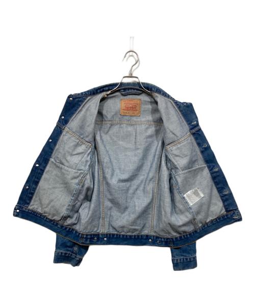LEVI'S（リーバイス）LEVI'S (リーバイス) デニムジャケット ブルー サイズ:Sの古着・服飾アイテム