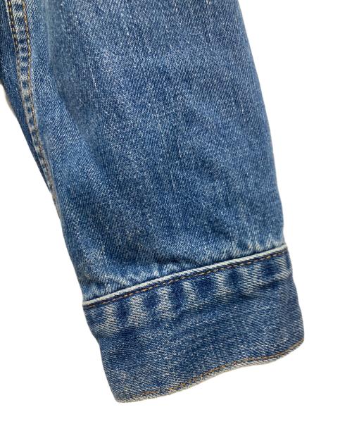 LEVI'S（リーバイス）LEVI'S (リーバイス) デニムジャケット ブルー サイズ:Sの古着・服飾アイテム