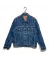 LEVI'S（リーバイス）の古着「デニムジャケット」｜ブルー