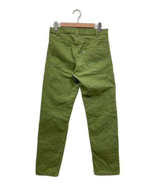 LEVI'S（リーバイス）LEVI'S (リーバイス) 518パンツ グリーン サイズ:W30の古着・服飾アイテム