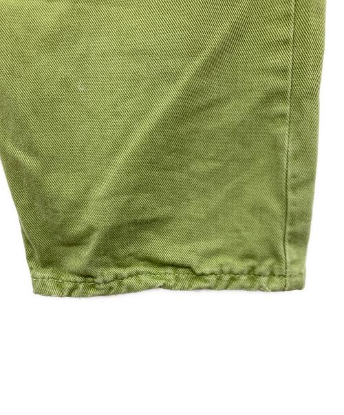 LEVI'S（リーバイス）LEVI'S (リーバイス) 518パンツ グリーン サイズ:W30の古着・服飾アイテム