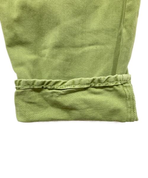 LEVI'S（リーバイス）LEVI'S (リーバイス) 518パンツ グリーン サイズ:W30の古着・服飾アイテム