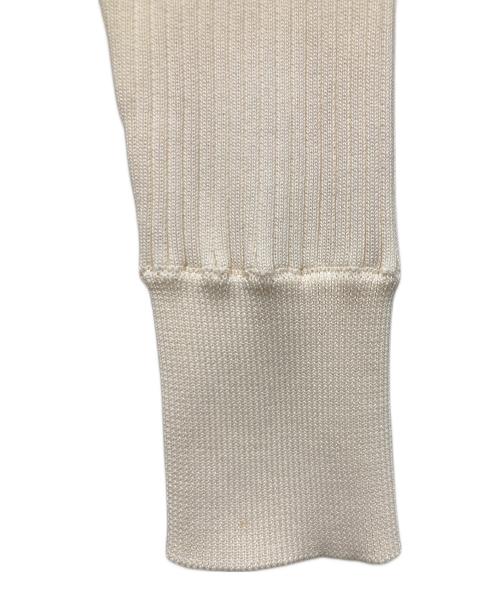 SELF PORTRAIT（セルフ ポートレイト）SELF PORTRAIT (セルフ ポートレイト) マキシ丈ニットワンピース アイボリー サイズ:Ｓの古着・服飾アイテム