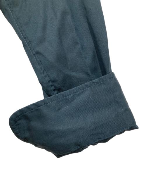 JOSEPH（ジョゼフ）JOSEPH (ジョゼフ) スタンドカラーシャツ ネイビー サイズ:Ｌの古着・服飾アイテム