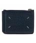 Martin Margiela11（マルタンマルジェラ11）の古着「2つ折り財布 /マネークリップ財布」｜ネイビー