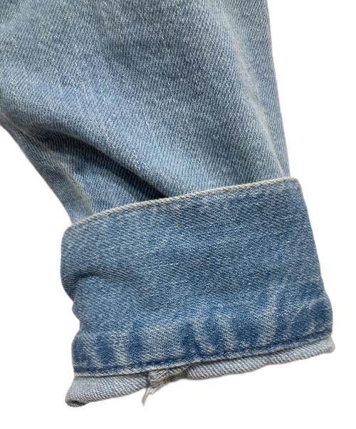 Diagram（ダイアグラム）Diagram (ダイアグラム) デニムシャツ ブルー サイズ:Sの古着・服飾アイテム