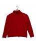 MACKINTOSH PHILOSOPHY（マッキントッシュ フィロソフィー）の古着「カシミア混タートルネックニット」｜レッド