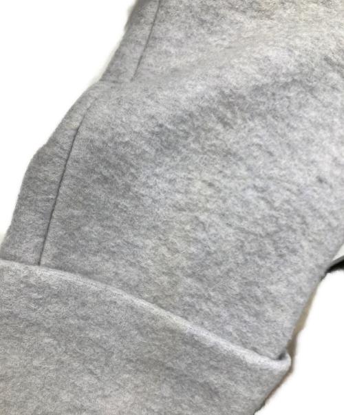CARVEN（カルヴェン）CARVEN (カルヴェン) ウールデザインコート グレー サイズ:34の古着・服飾アイテム