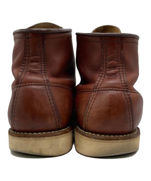 RED WING（レッドウィング）RED WING (レッドウィング) ブーツ ブラウン サイズ:26.5cmの古着・服飾アイテム