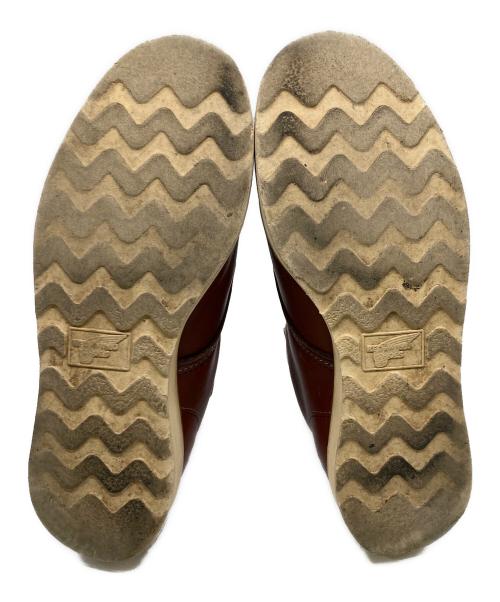 RED WING（レッドウィング）RED WING (レッドウィング) ブーツ ブラウン サイズ:26.5cmの古着・服飾アイテム