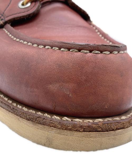 RED WING（レッドウィング）RED WING (レッドウィング) ブーツ ブラウン サイズ:26.5cmの古着・服飾アイテム