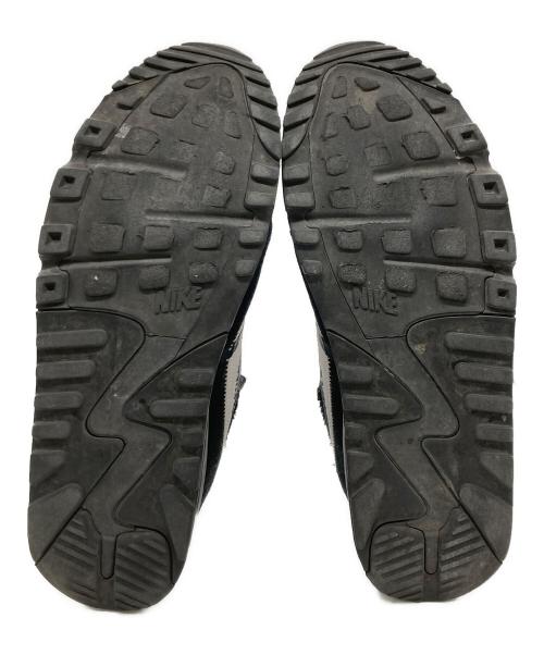 NIKE（ナイキ）NIKE (ナイキ) OFFWHITE (オフホワイト) ローカットスニーカー ブラック サイズ:28の古着・服飾アイテム