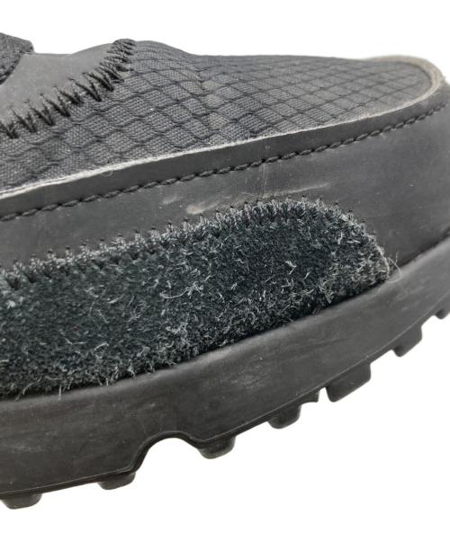 NIKE（ナイキ）NIKE (ナイキ) OFFWHITE (オフホワイト) ローカットスニーカー ブラック サイズ:28の古着・服飾アイテム