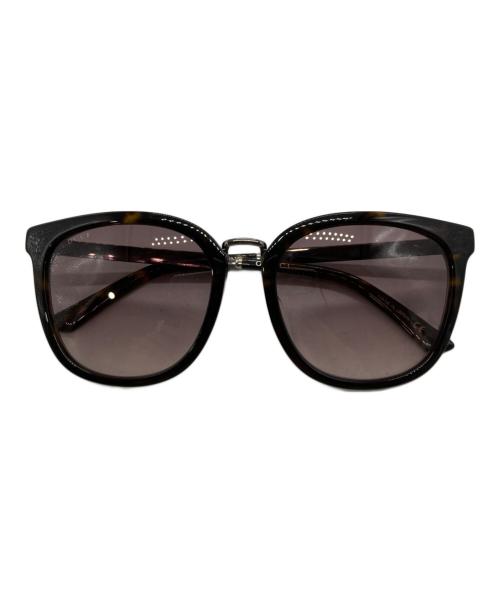 GUCCI（グッチ）GUCCI (グッチ) サングラス ブラウン サイズ:55□19-145の古着・服飾アイテム