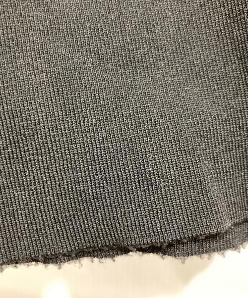 moussy（マウジー）moussy (マウジー) BACKLESS ニットドレス ブラック サイズ:2の古着・服飾アイテム