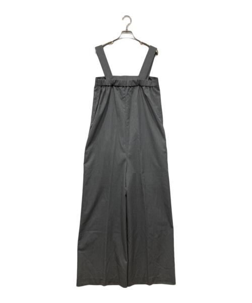 RIM.ARK（リムアーク）RIM.ARK (リムアーク) Slacks all in one グレー サイズ:38の古着・服飾アイテム