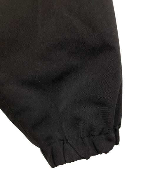 AURALEE（オーラリー）AURALEE (オーラリー) WOOL MAX CANVAS HOODED BLOUSON ブラック サイズ:1の古着・服飾アイテム