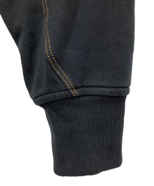 LULULEMON（ルルレモン）LULULEMON (ルルレモン) ジップパーカー ブラック サイズ:2の古着・服飾アイテム