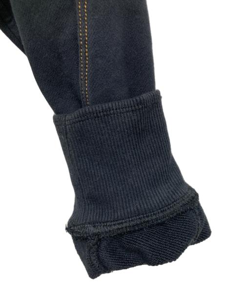 LULULEMON（ルルレモン）LULULEMON (ルルレモン) ジップパーカー ブラック サイズ:2の古着・服飾アイテム