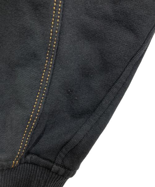 LULULEMON（ルルレモン）LULULEMON (ルルレモン) ジップパーカー ブラック サイズ:2の古着・服飾アイテム