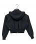 LULULEMON (ルルレモン) ジップパーカー ブラック サイズ:2：4000円