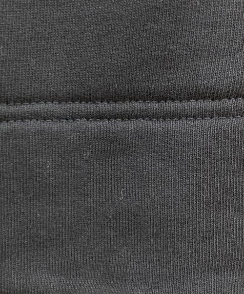 MONCLER（モンクレール）MONCLER (モンクレール) ジップパーカー / ZIP UP CARDIGAN ブラック サイズ:Mの古着・服飾アイテム