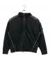 MONCLER（モンクレール）の古着「ジップパーカー / ZIP UP CARDIGAN」｜ブラック