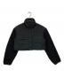 ALEXANDER WANG（アレキサンダーワン）の古着「クロップド ジップアップ ジャケット」｜ブラック