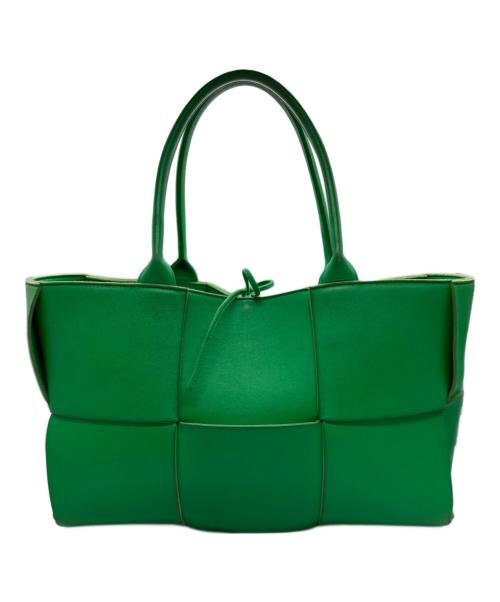 BOTTEGA VENETA（ボッテガベネタ）BOTTEGA VENETA (ボッテガベネタ) アルコトートバッグ(ミディアム)の古着・服飾アイテム