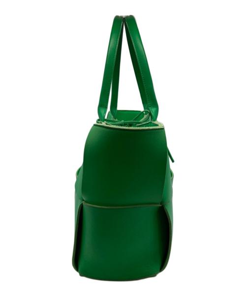 BOTTEGA VENETA（ボッテガベネタ）BOTTEGA VENETA (ボッテガベネタ) アルコトートバッグ(ミディアム)の古着・服飾アイテム